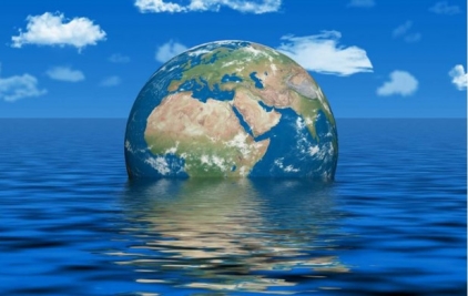 Гідросфера Землі - з чого складається водна оболонка, карта, роль і  походження • NRV UA